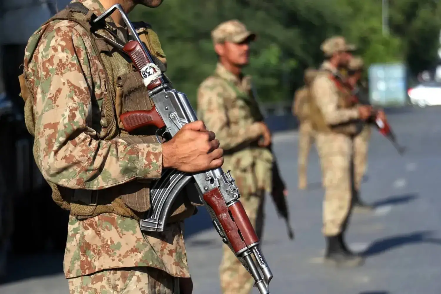 The Collapse of Herof 2.0 Unmasking the Transnational Proxies in Balochistan The Collapse of Herof 2.0 Unmasking the Transnational Proxies in Balochistan