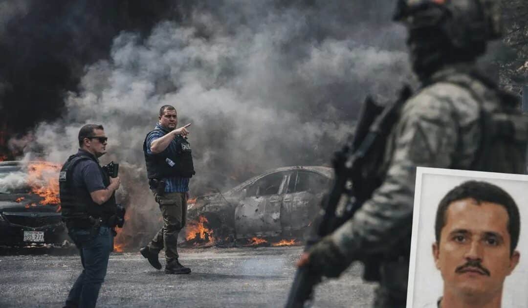 The Fall of El Mencho: A New Chapter of Chaos for Mexico