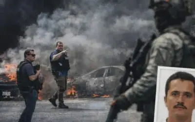 The Fall of El Mencho: A New Chapter of Chaos for Mexico
