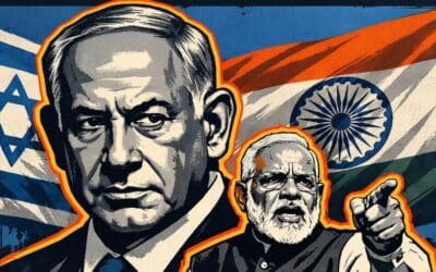 The Hexagon vs. the Crescent: Analyzing Strategic Fault Lines After Modi’s Israel Visit