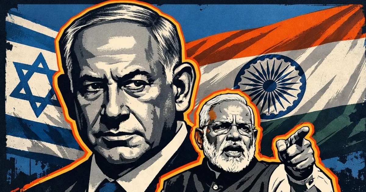 The Hexagon vs. the Crescent Analyzing Strategic Fault Lines After Modi’s Israel Visit The Hexagon vs. the Crescent Analyzing Strategic Fault Lines After Modi's Israel Visit