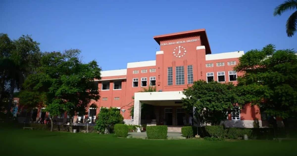 Tragedy at FJMU Investigation Launched After Final-Year Student’s Death Tragedy at FJMU Investigation Launched After Final-Year Student’s Death