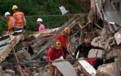 TODAYSTANCE Tragedy in Brazil: Record Rains Kill 23 in Minas Gerais