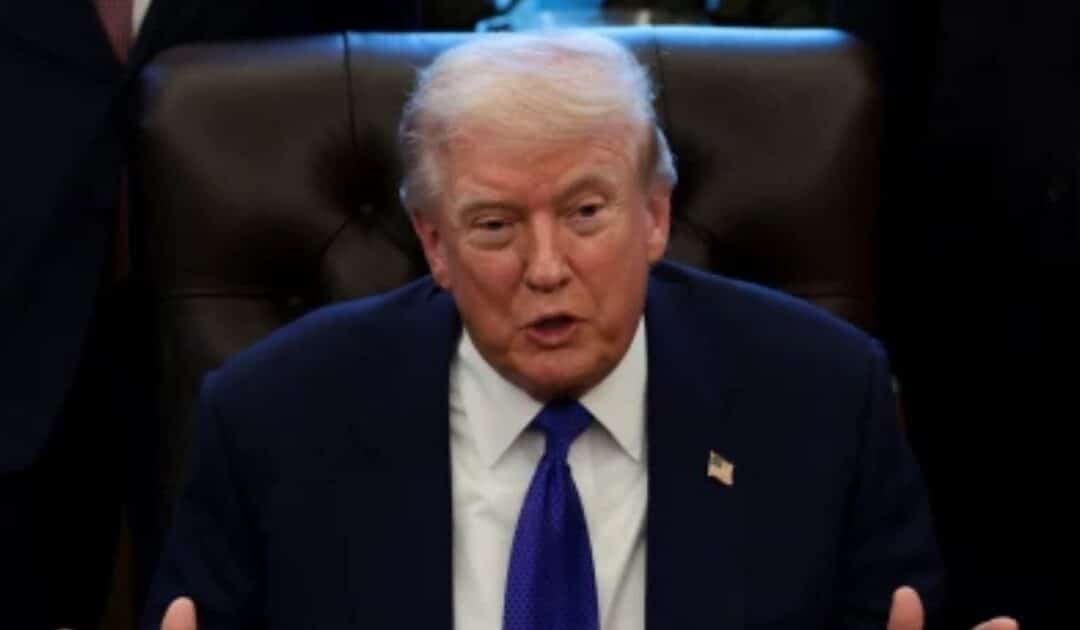 Trump Claims 10 Planes Shot Down in India-Pakistan Clash, Credits Tariffs for Preventing Nuclear War