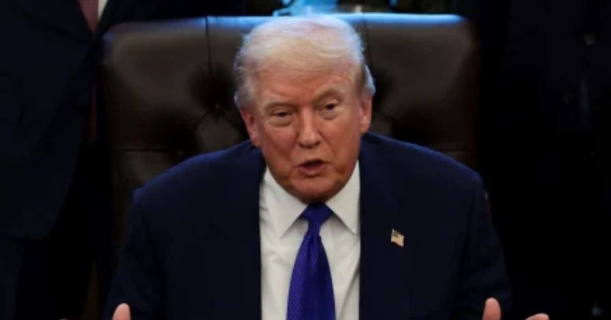 Trump Claims 10 Planes Shot Down in India-Pakistan Clash, Credits Tariffs for Preventing Nuclear War Trump Claims 10 Planes Shot Down in India-Pakistan Clash, Credits Tariffs for Preventing Nuclear War