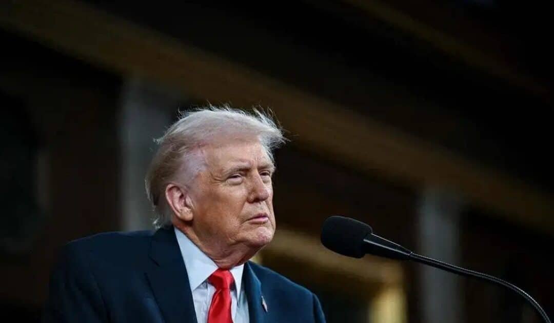 Trump Lays Out Case for Iran Strikes in Historic State of the Union Address
