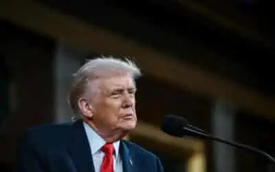 TODAYSTANCE Trump Lays Out Case for Iran Strikes in Historic State of the Union Address