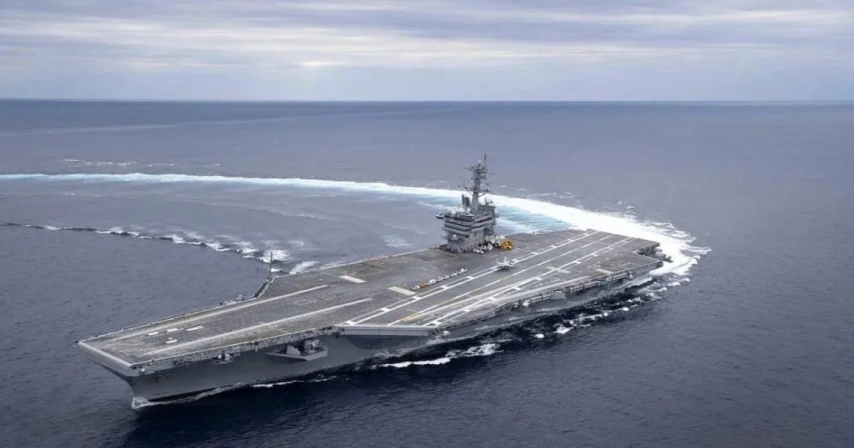 Trump Mobilizes Massive Armada as Diplomacy with Iran Reaches Critical Threshold Trump Mobilizes Massive Armada as Diplomacy with Iran Reaches Critical Threshold
