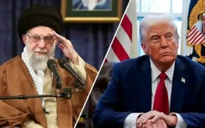 TODAYSTANCE Trump Signals Potential Iran Deal Amid Leader’s War Warning