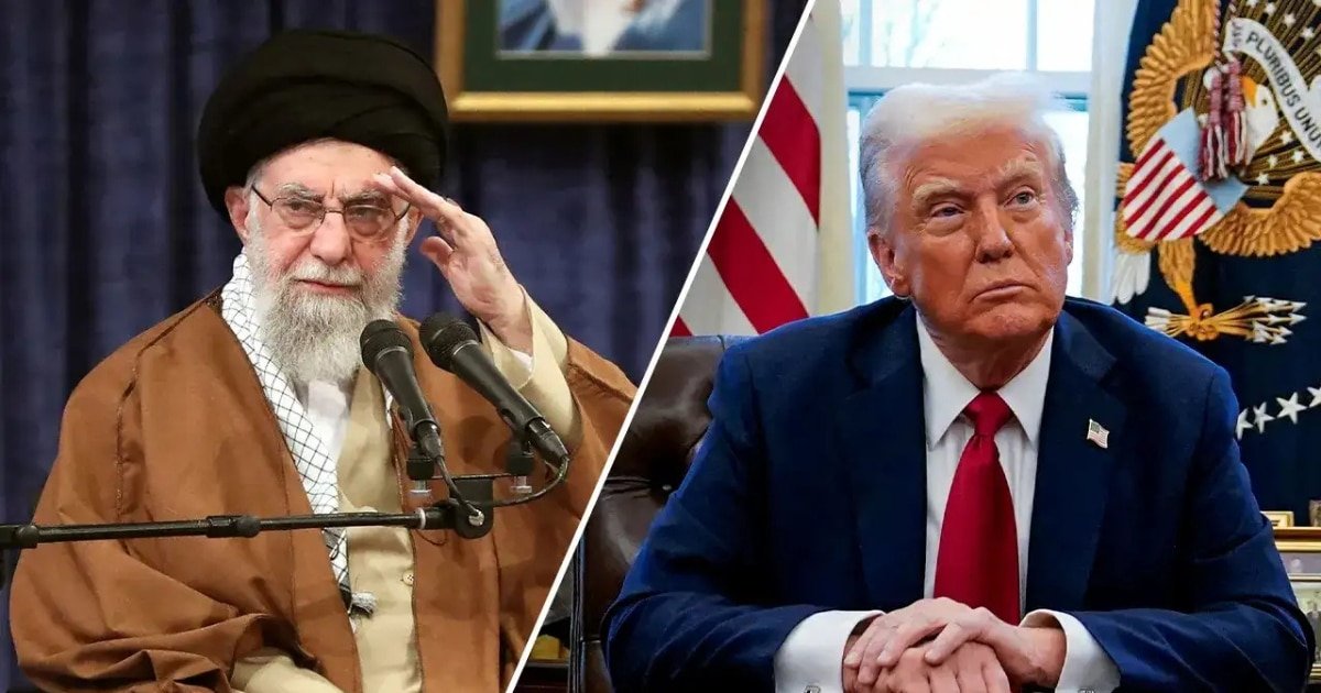 Trump Signals Potential Iran Deal Amid Leader’s War Warning Trump Signals Potential Iran Deal Amid Leader's War Warning