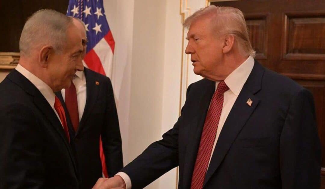 Trump and Netanyahu Meet as Iran Nuclear Tensions Rise