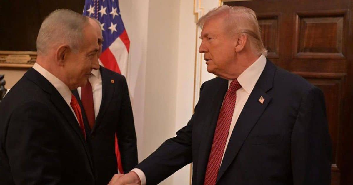 Trump and Netanyahu Meet as Iran Nuclear Tensions Rise Trump and Netanyahu Meet as Iran Nuclear Tensions Rise