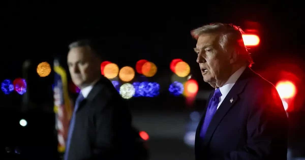 Trump hails Very Good Talks with Iran in Oman as U.S. maintains Maximum Pressure Strategy Trump hails Very Good Talks with Iran in Oman as U.S. maintains Maximum Pressure Strategy
