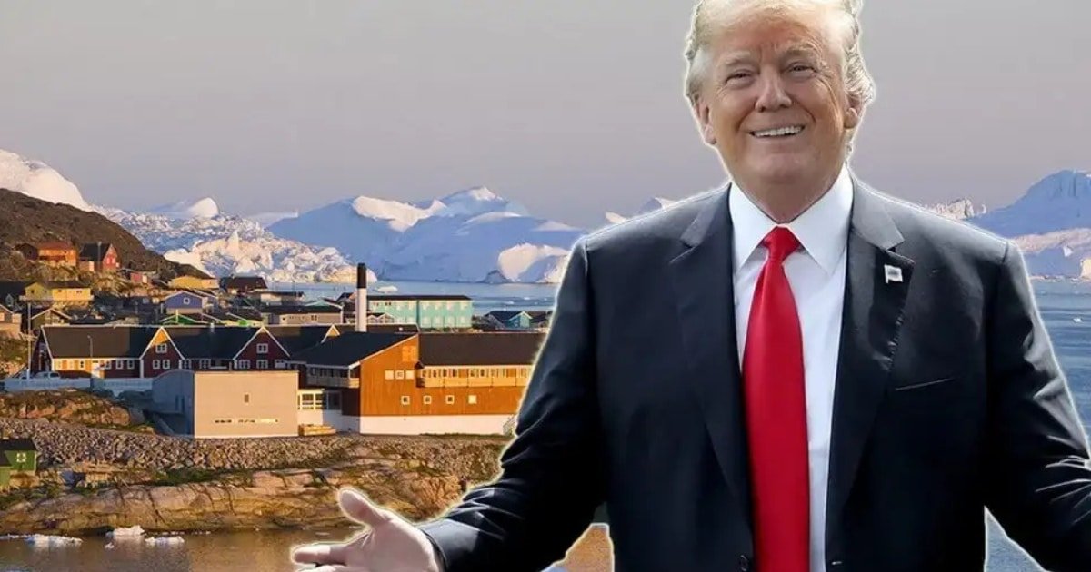 Trump’s Pursuit of Greenland Looms Over Munich Trump’s Pursuit of Greenland Looms Over Munich