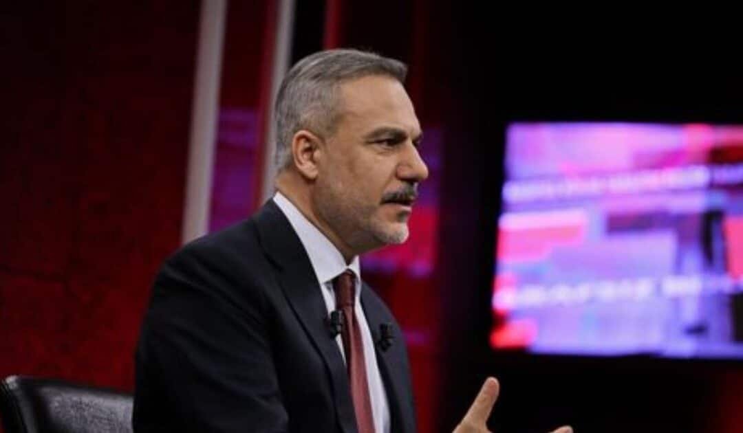 Turkish Foreign Minister Dismisses Iran Regime Change as a ‘Pipedream’