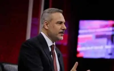TODAYSTANCE Turkish Foreign Minister Dismisses Iran Regime Change as a ‘Pipedream’