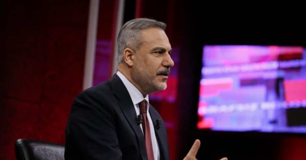 Turkish Foreign Minister Dismisses Iran Regime Change as a ‘Pipedream’ Turkish Foreign Minister Dismisses Iran Regime Change as a 'Pipedream'