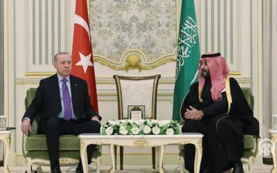 Türkiye Strengthens Strategic Alliances with Saudi Arabia and Egypt