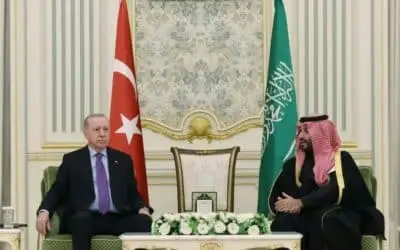 Türkiye and Saudi Arabia Announce Strategic Partnership Upgrade