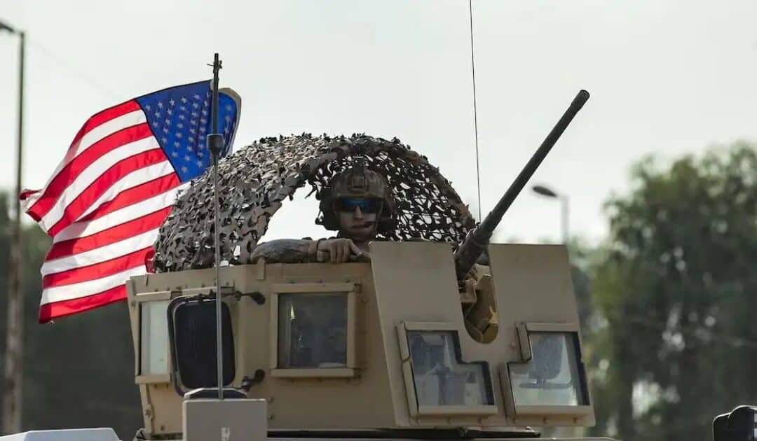 U.S. Announces Withdrawal of Troops from Syria Amid Regional Realignment