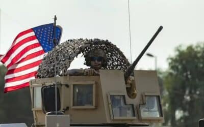 TODAYSTANCE U.S. Announces Withdrawal of Troops from Syria Amid Regional Realignment