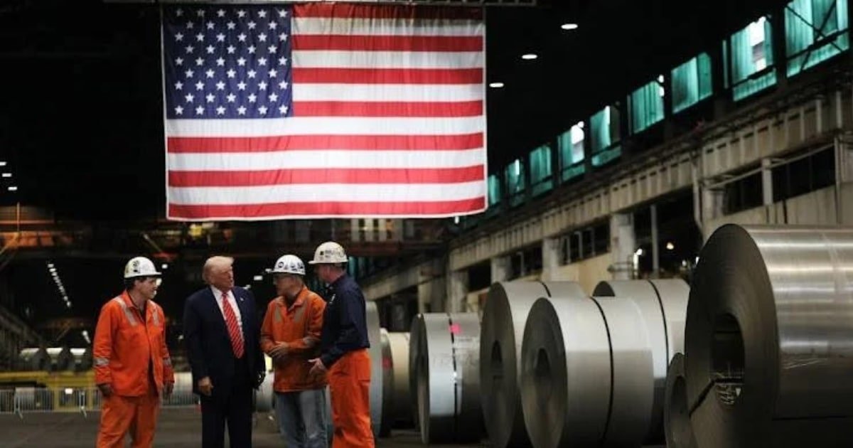 U.S. Metal Tariffs in 2026 Policy Shake‑Up, Global Impact, and Economic Implications U.S. Metal Tariffs in 2026 Policy Shake‑Up, Global Impact, and Economic Implications
