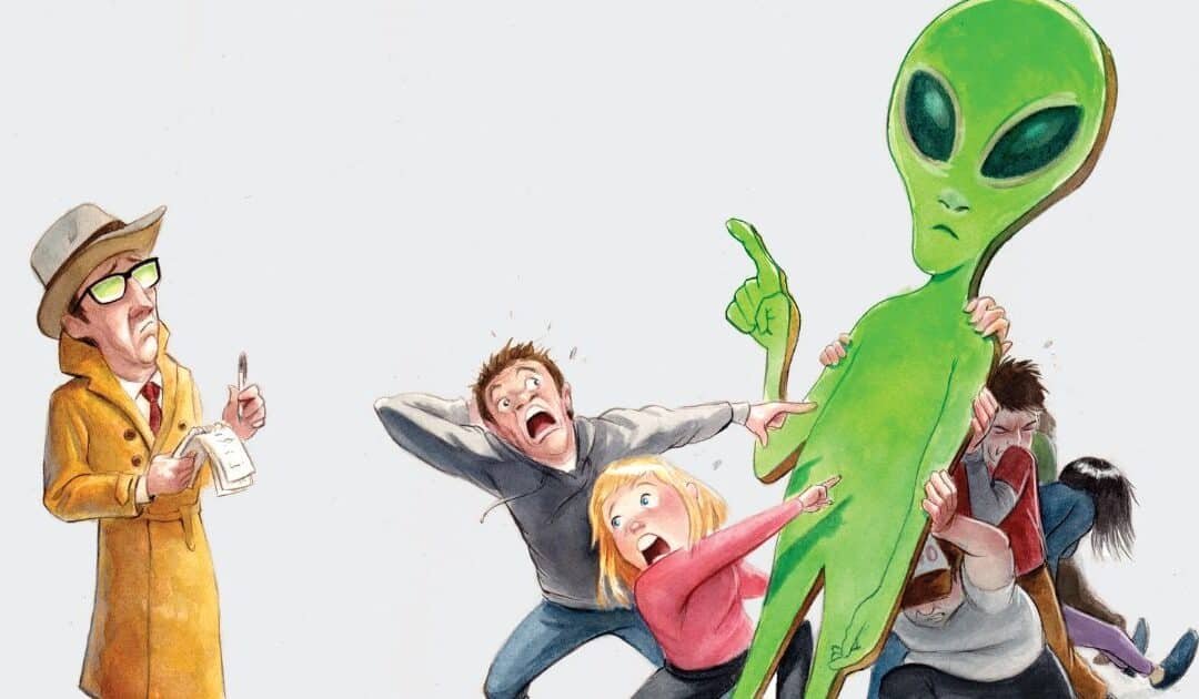 U.S. To Open Secrets on UFOs and Possible Aliens