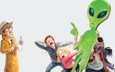 U.S. To Open Secrets on UFOs and Possible Aliens