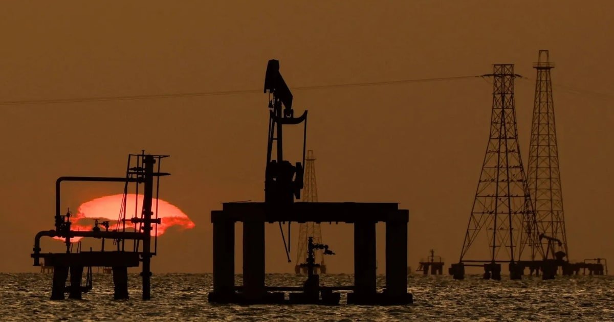 U.S. and India in Talks Over Venezuelan Oil Supply Amid Trade Deal Push U.S. and India in Talks Over Venezuelan Oil Supply Amid Trade Deal Push