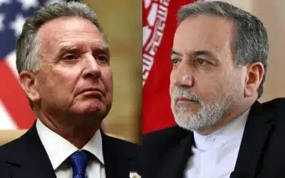 TODAYSTANCE U.S. and Iranian Officials convene in Oman for direct talks amid Regional Crisis