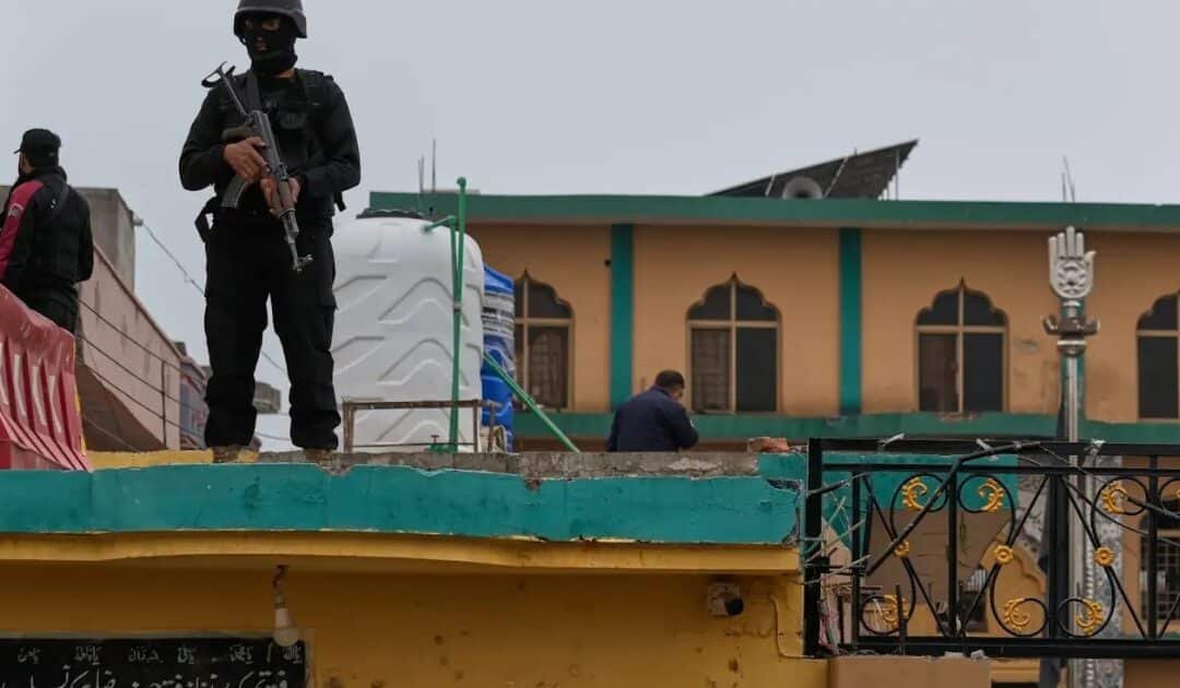 UN Security Council Condemns Deadly Islamabad Mosque Attack, Urges Accountability