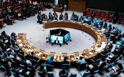 UN Security Council Unanimously Extends Taliban Sanctions Monitoring Mandate Through 2027