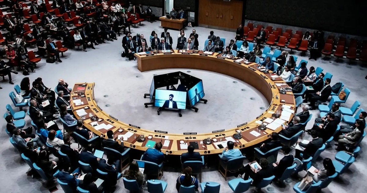 UN Security Council Unanimously Extends Taliban Sanctions Monitoring Mandate Through 2027 UN Security Council Unanimously Extends Taliban Sanctions Monitoring Mandate Through 2027