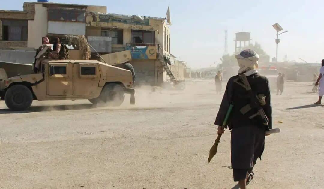 UN, and China Warn of Terrorist Spillover From Afghanistan Into Pakistan