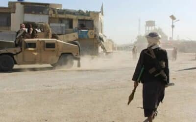 UN, and China Warn of Terrorist Spillover From Afghanistan Into Pakistan
