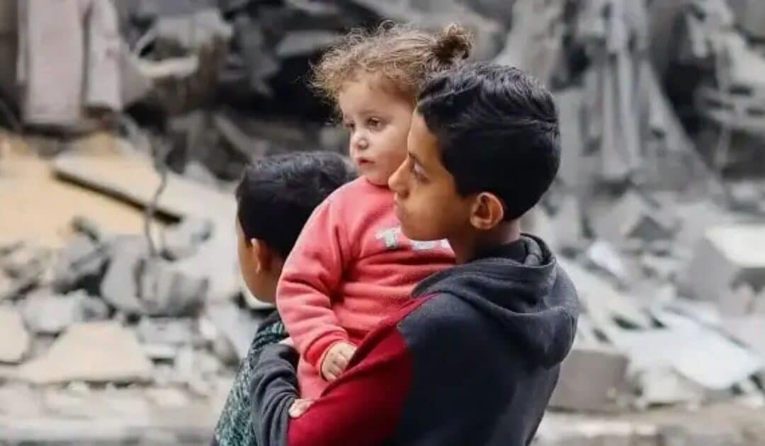 UNICEF Warns 200 Million Children Will Need Aid in 2026