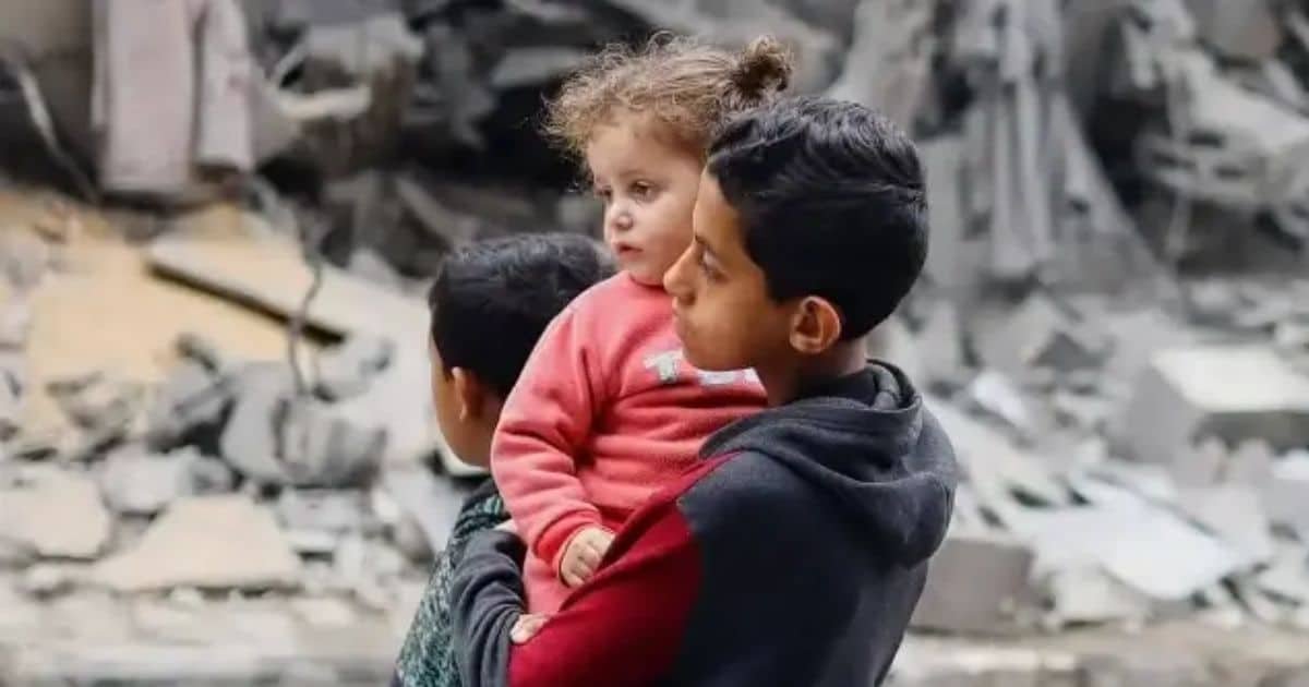 UNICEF Warns 200 Million Children Will Need Aid in 2026 UNICEF Warns 200 Million Children Will Need Aid in 2026
