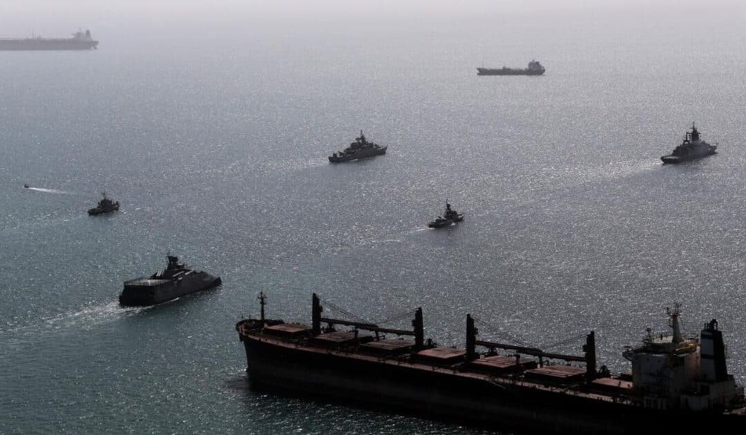 US Pulls Troops as Iran Tensions Rise, Nuclear Talks Hang in Balance