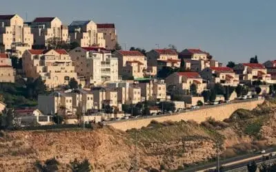TODAYSTANCE US Voices Opposition as Israel Moves to Expand Settlements in the West Bank