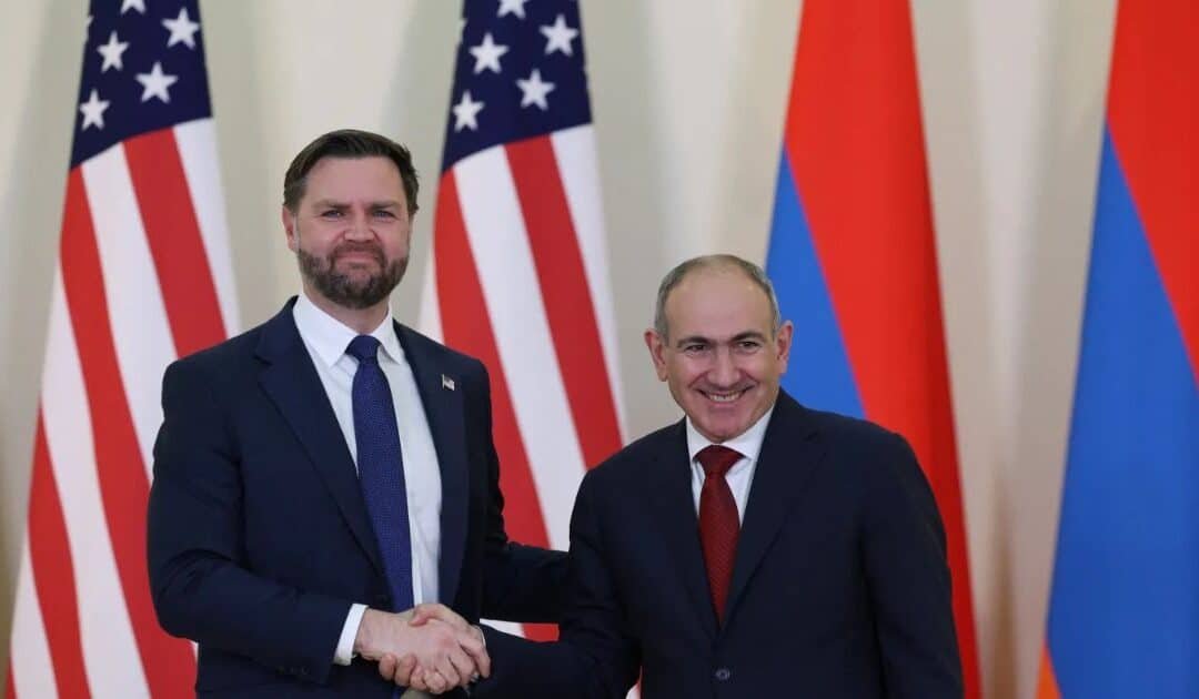 US and Armenia Sign Civil Nuclear Deal, Launch “TRIPP” South Caucasus Corridor