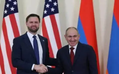 TODAYSTANCE US and Armenia Sign Civil Nuclear Deal, Launch “TRIPP” South Caucasus Corridor