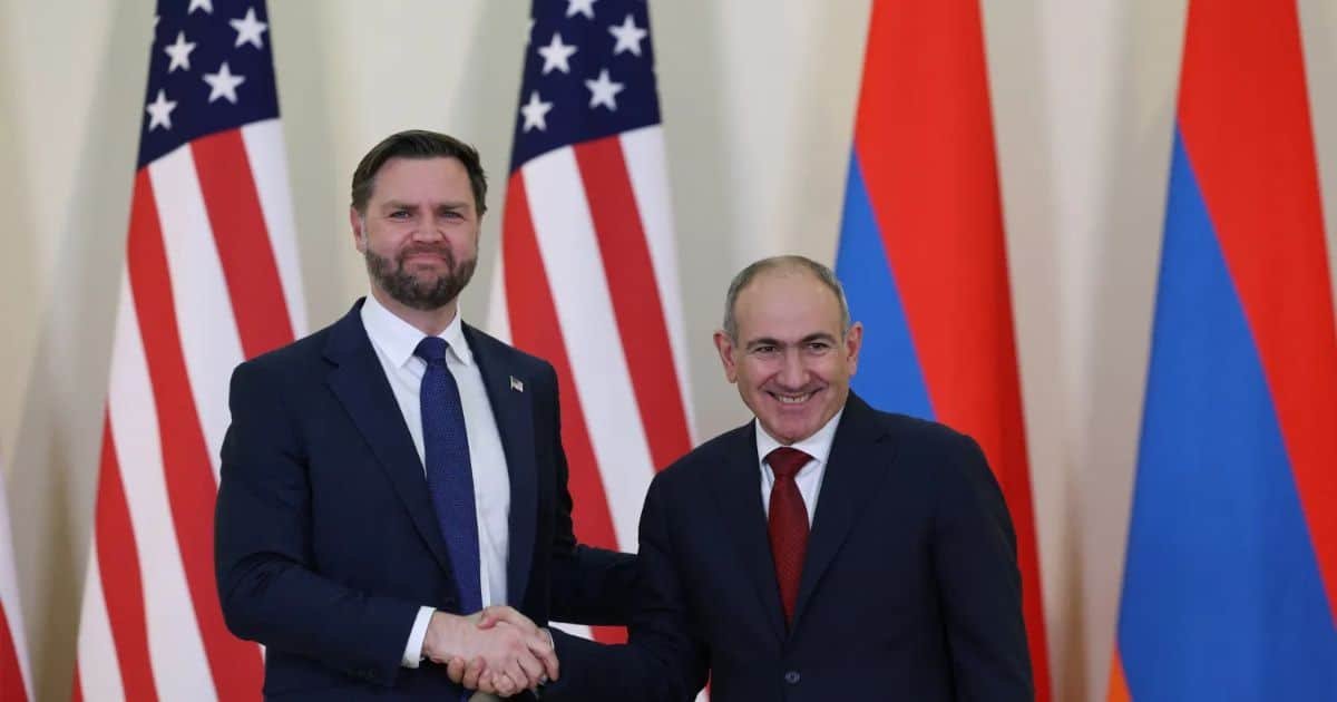 US and Armenia Sign Civil Nuclear Deal, Launch TRIPP South Caucasus Corridor US and Armenia Sign Civil Nuclear Deal, Launch TRIPP South Caucasus Corridor
