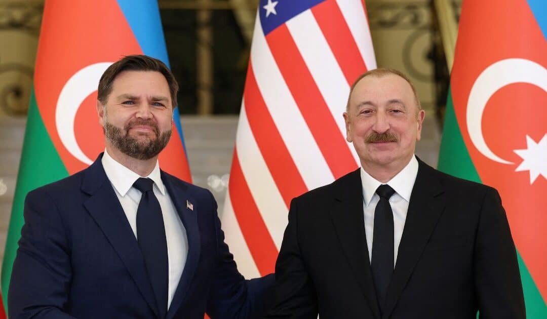 US and Azerbaijan Sign Strategic Partnership Deal, Open New Era of Cooperation