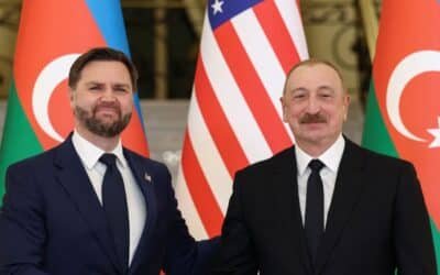 US and Azerbaijan Sign Strategic Partnership Deal, Open New Era of Cooperation