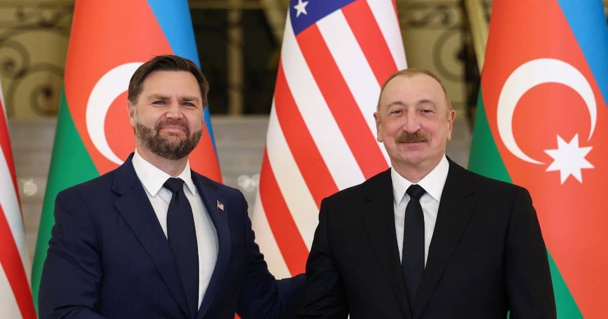 US and Azerbaijan Sign Strategic Partnership Deal, Open New Era of Cooperation US and Azerbaijan Sign Strategic Partnership Deal, Open New Era of Cooperation