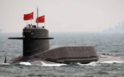 TODAYSTANCE Undersea Evolution: China Outfits First Type 095 Stealth Submarine