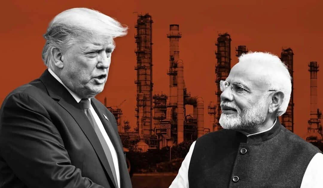 United States and India Announce Historic Interim Trade Framework