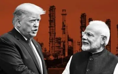 United States and India Announce Historic Interim Trade Framework