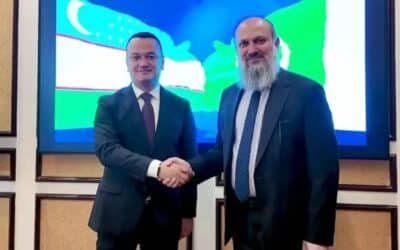 Uzbek President to Launch “Strategic Cooperation Council” in Pakistan