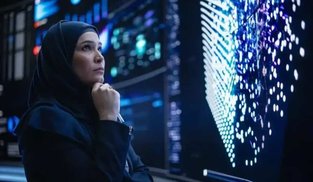 Vision 2030: Microsoft to Train 3 Million Saudis in AI by 2030